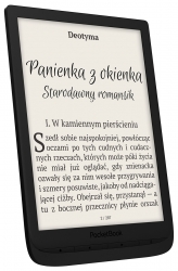 Nowy PocketBook Inkpad 3 - ekran 7,8 cala 300PPI 