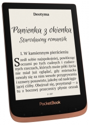Czytnik PocketBook Touch HD 3 (632) Miedziany