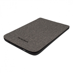 Etui PocketBook do modeli Lux 4 oraz 5, Touch HD 3, PB Color i Basic Lux 2 szare