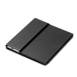 Oryginalne skórzane etui Kindle Oasis 2-3 (2017 lub 2019) Czarne