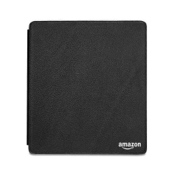 Oryginalne skórzane etui Kindle Oasis 2-3 (2017 lub 2019) Czarne