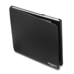 Oryginalne skórzane etui Kindle Oasis 2-3 (2017 lub 2019) Czarne