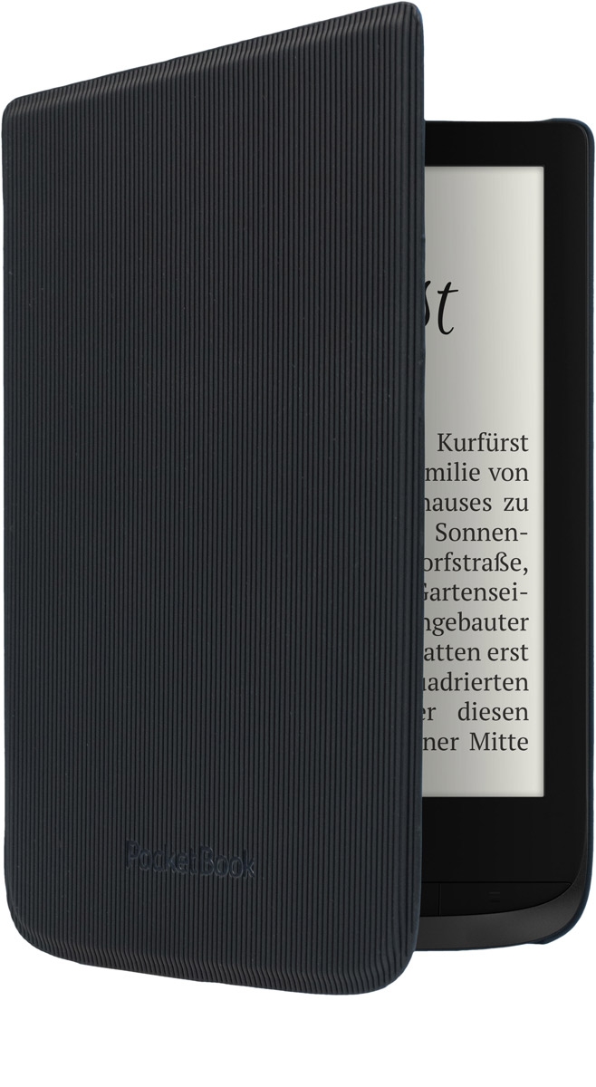 Etui PocketBook Shell Premium Czarne