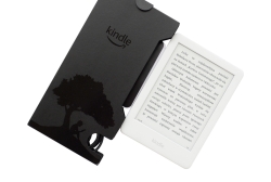 kindle 10 generacja z wbudowanym podświetleniem w kolorze białym