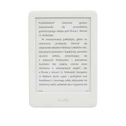 Kindle 10 bez reklam Biały