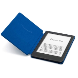 Oryginalne etui do Kindle 10 (2019) w kolorze niebieskim