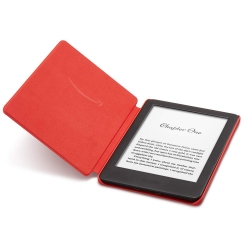 Oryginalne etui do Kindle 10 (2019) w kolorze czerwonym