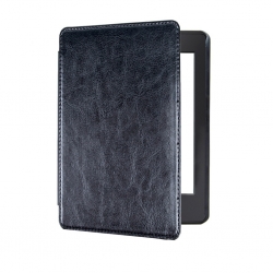 Etui Kindle Paperwhite 4 Eko-skóra Czarne