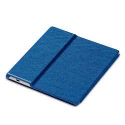 Oryginalne etui Kindle Oasis 2-3, wodoodporne (2017 lub 2019) Niebieskie