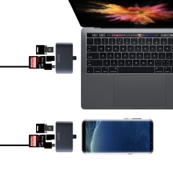 Hub USB-C Onyx Boox dla czytników Onyx Boox