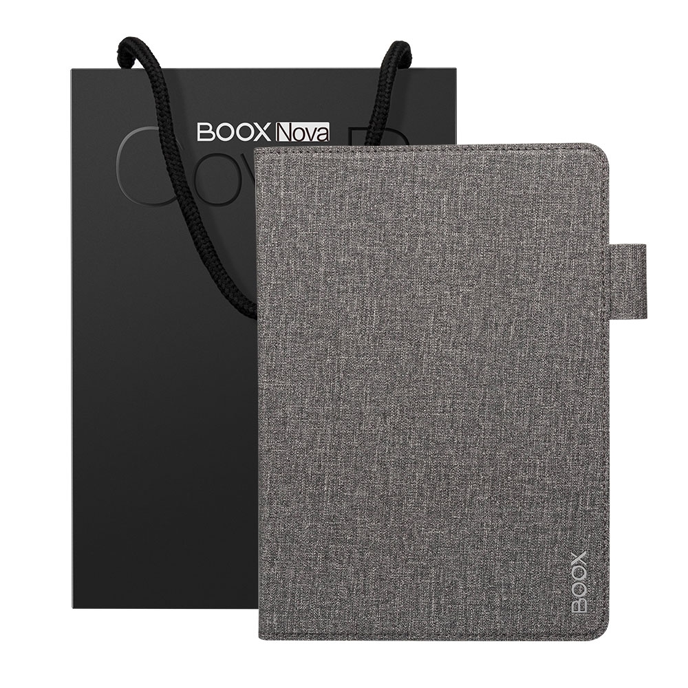 Etui do czytnika Onyx Boox Nova 2 w kolorze szarym