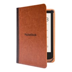 Etui PocketBook 6'' Classic w kolorze brązowym do czytników ebook