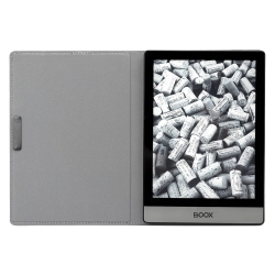 Etui dedykowane do czytnika ebooków Onyx Boox Poke 2 w kolorze szarym