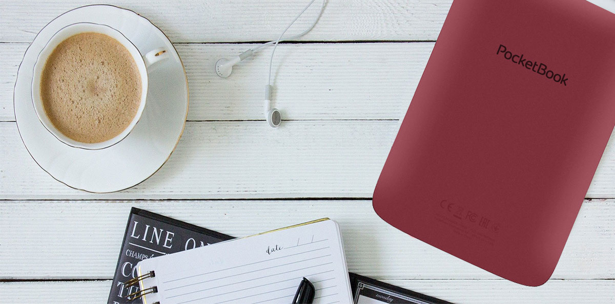 PocketBook Touch Lux 5