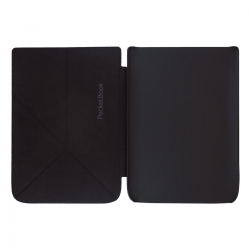 Etui do PocketBook Inkpad 3 w wersji Origami w kolorze czarnym