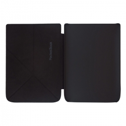 Etui do PocketBook Inkpad 3 w wersji Origami w kolorze szarym