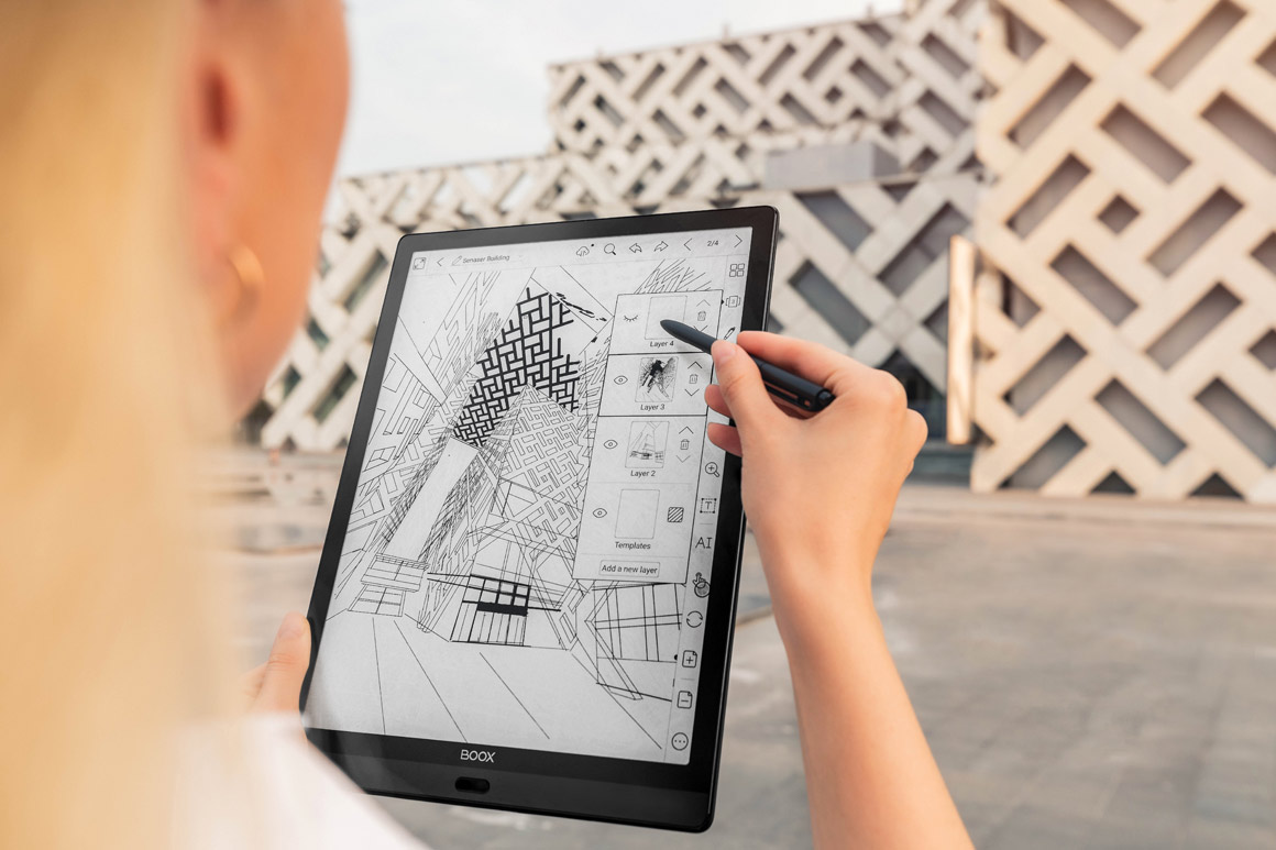 Max Lumi- wielozadaniowość