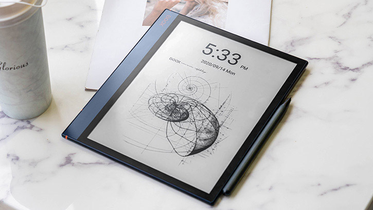 Onyx Boox Note Air - Tw&oacute;rz na urządzeniu cienkim jak papier