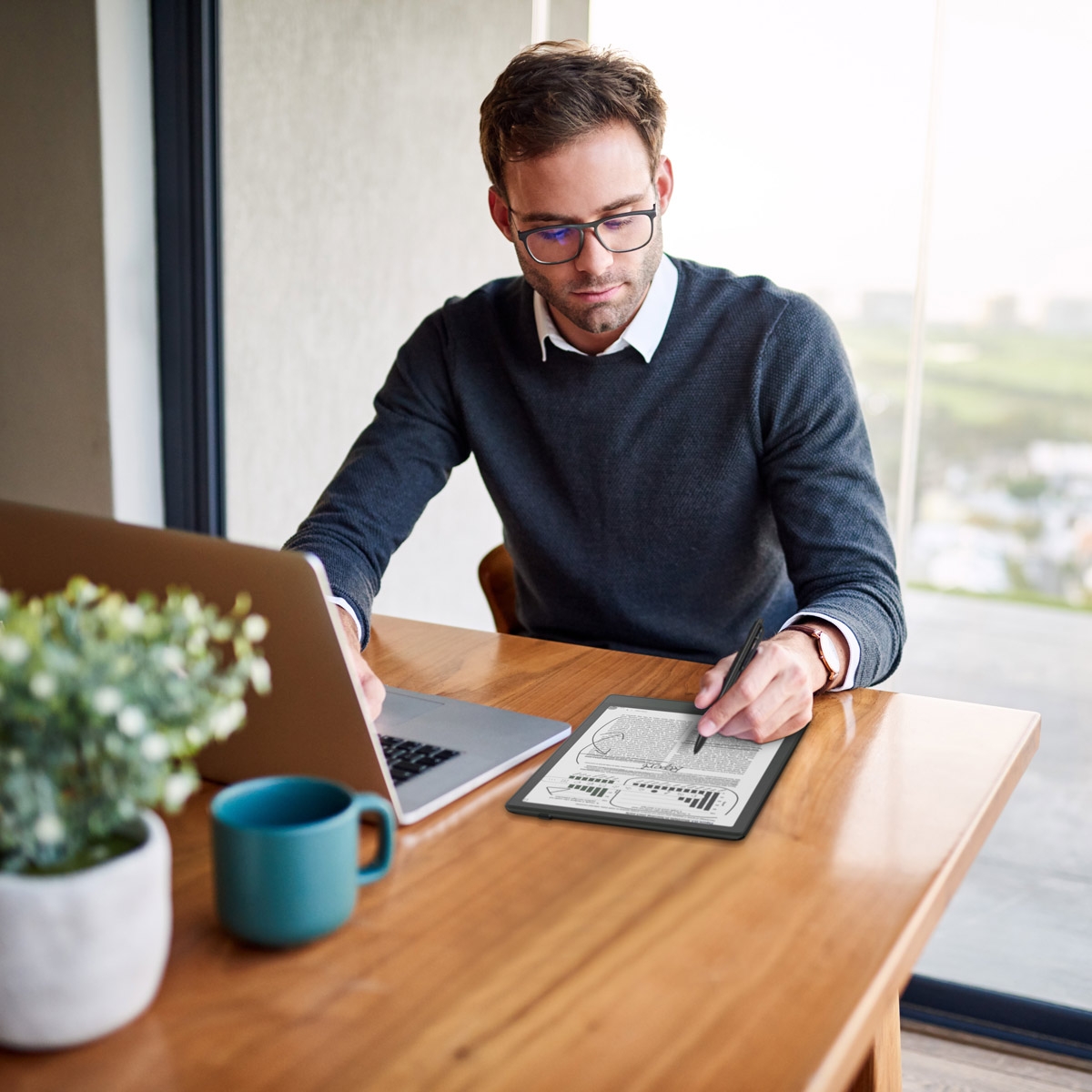 Onyx Boox Note 3 - nowość! Czytnik dedykowany do plików PDF