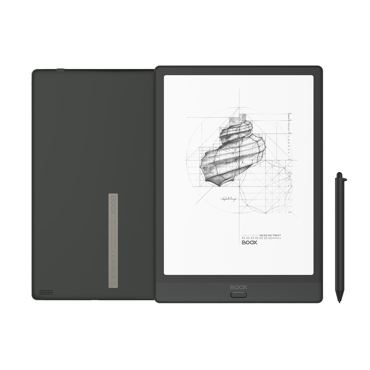 Onyx Boox Note 3 - nowość! Czytnik dedykowany do plików PDF