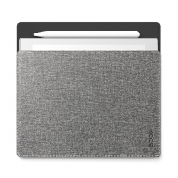 Etui Onyx Boox Nova Air / Leaf Szare - wsuwane