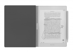 Etui do czytnika Onyx Boox Nova Air w kolorze srebrnym