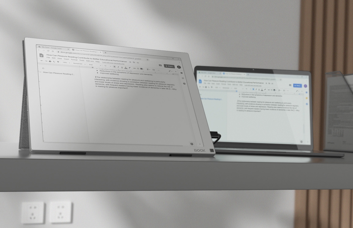 Czytnik Onyx Boox Mira 13,3