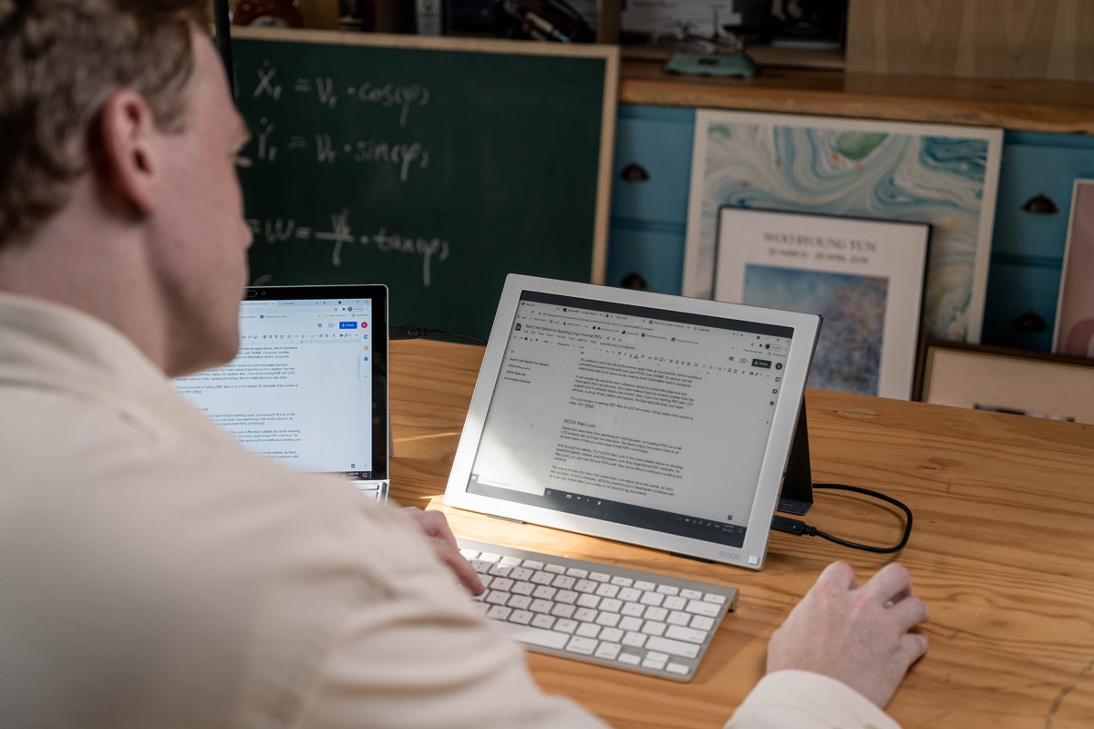 Czytnik Onyx Boox Mira 13,3