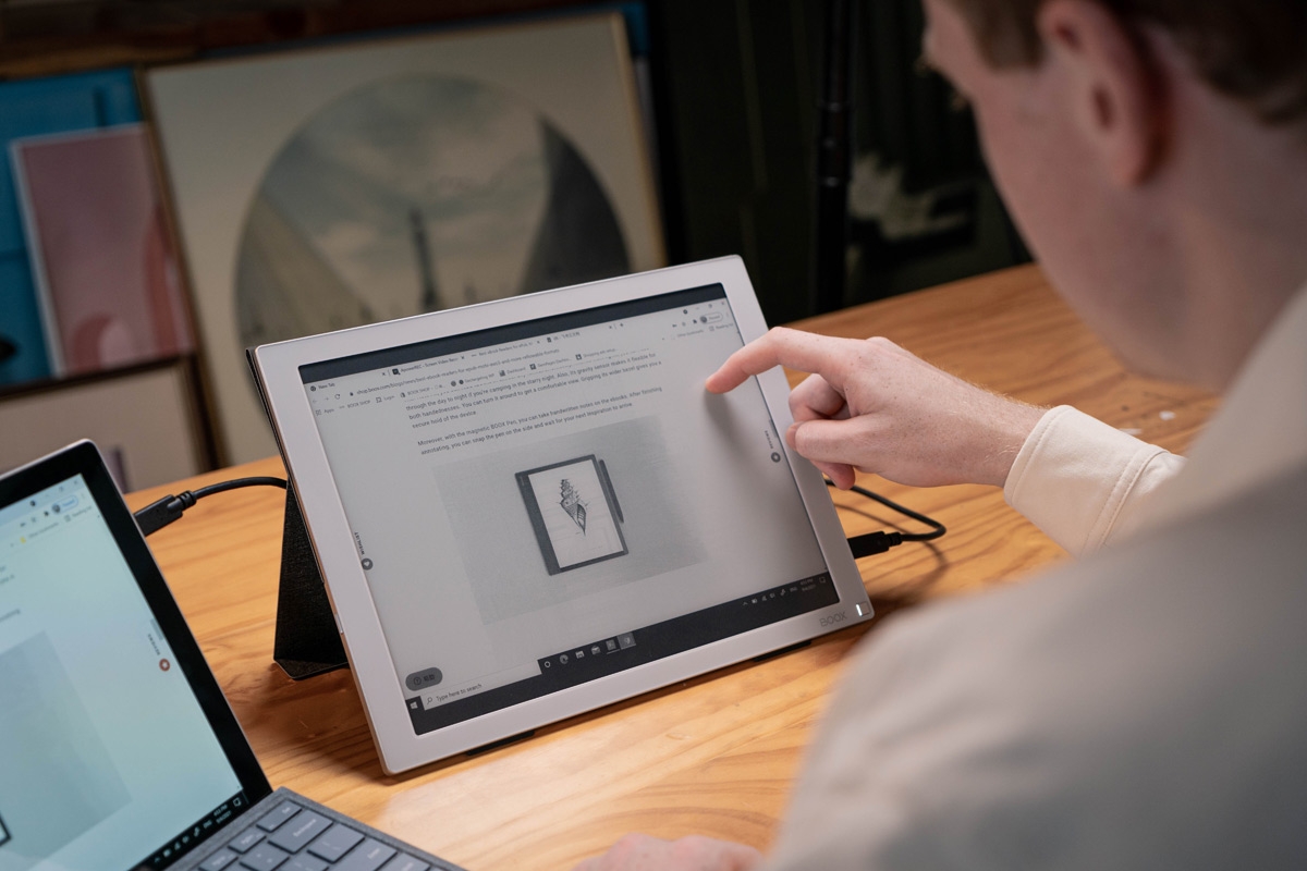 Czytnik Onyx Boox Mira 13,3