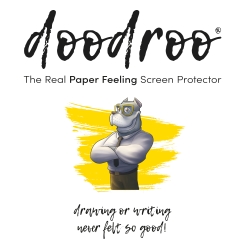 Folia ochronna doodroo dla Onyx Boox Note Air