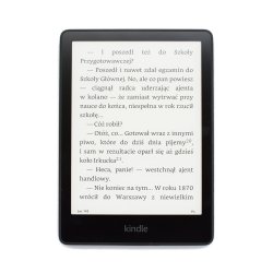 Najnowszy Kindle Paperwhite 5 - 32GB bez reklam Czarny