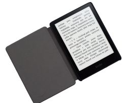 Etui do Kindle Paperwhite 5 (2021), wodoodporne Czarne