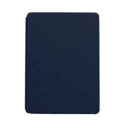 Oryginalne skórzane etui Kindle Paperwhite 5 (2021) Granatowe