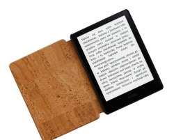 Oryginalne etui z korka Kindle Paperwhite 5 (2021) jasne