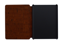 Oryginalne etui z korka Kindle Paperwhite 5 (2021) ciemne