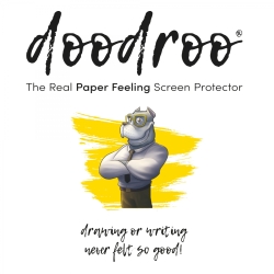 Folia ochronna doodroo dla Onyx Boox Nova Air/Air Color