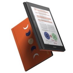 Etui do czytnika Onyx Boox Nova Air w kolorze pomarańczowym