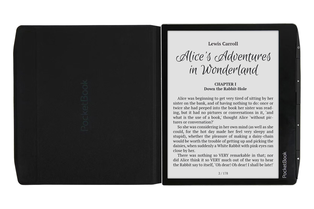 Etui Shell do PocketBook Era 7'' w kolorze czarnym