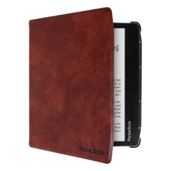 Etui PocketBook Era Shell Brązowe