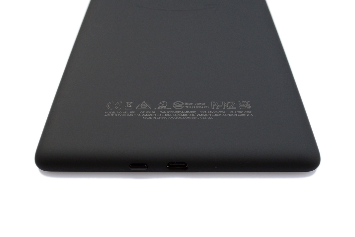 Najnowszy Kindle Paperwhite 5 - 8GB bez reklam Czarny 16GB