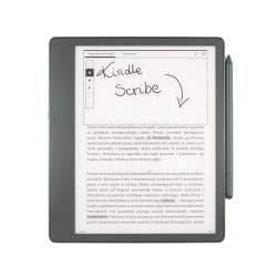 Kindle Scribe 16GB z rysikiem premium