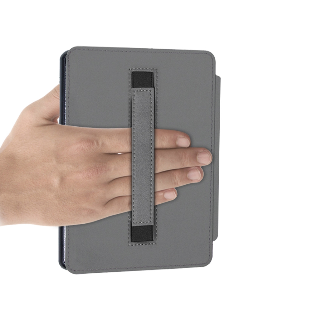 Etui Kindle Paperwhite 5 Eko-skóra Czarne