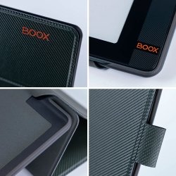 Etui Onyx Boox Tab X / Max Lumi Zielone