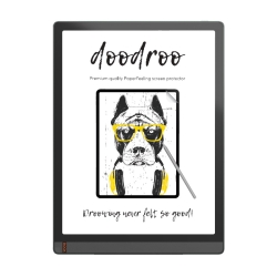 Folia ochronna DooDroo dla Onyx Boox Tab X