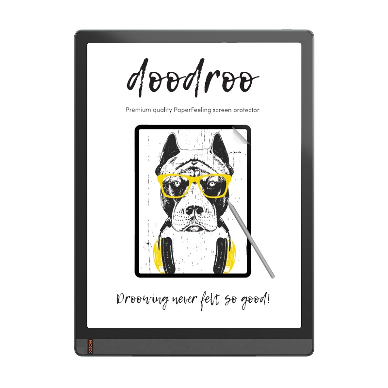Folia ochronna DooDroo dla Onyx Boox Tab X