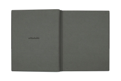 Etui skórzane w kolorze czarnym do notatnika reMarkable 2