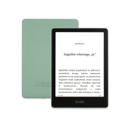 Najnowszy Kindle Paperwhite 5 - 32GB bez reklam Niebieski