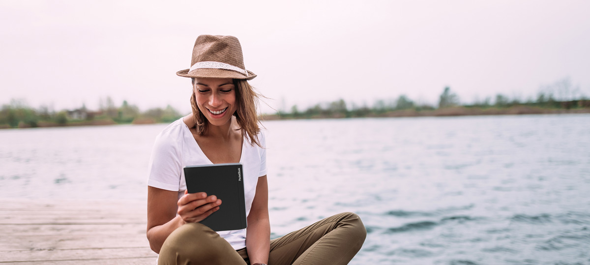 PockeetBook Inkpad 4