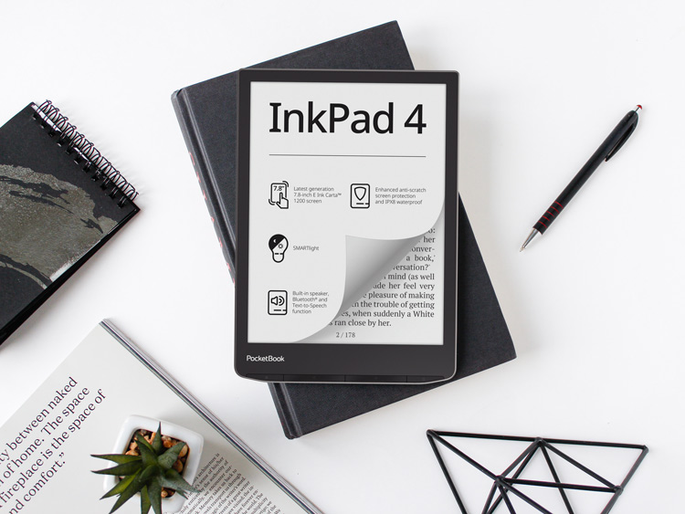 PocketBook InkPad 4