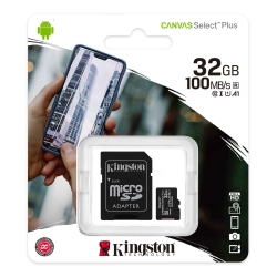 Karta Kingston microSDHC 32GB